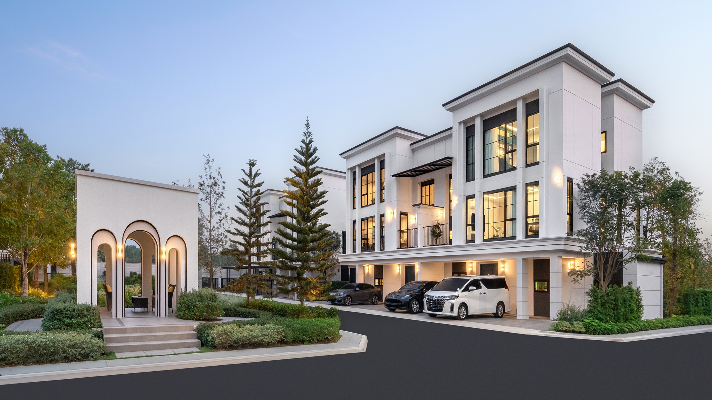 พฤกษารุกตลาดพรีเมียม! ปักหมุด ‘ไพนน์ เวลเนส เรสซิเดนซ์ ประชาชื่น’ ชู ‘Wellness Ecosystem’